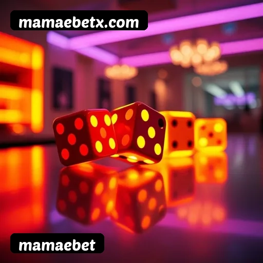 Catálogo mamaebet 2.547 jogos - Pragmatic Play, Evolution, NetEnt